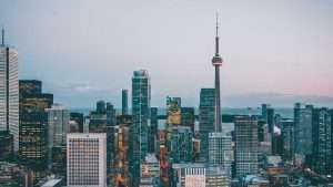 Aerial Photography Toronto