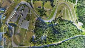 Mosport Aerial Video
